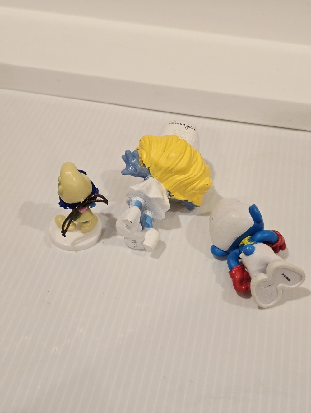 Smurf Mini Figure Set - Picture 10 of 13